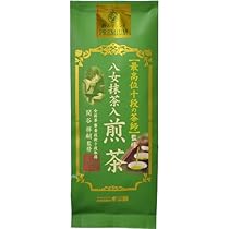 Amazon | 水宗園 水宗園本舗 茶師が監修する八女抹茶入煎茶 茶師